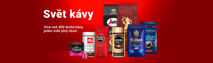 Svět kávy